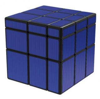 Mirror Cube - modrá
