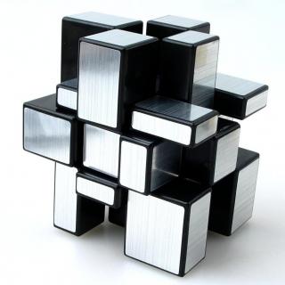 Mirror Cube- plastový hlavolam