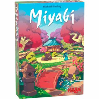 Miyabi Haba - společenská hra