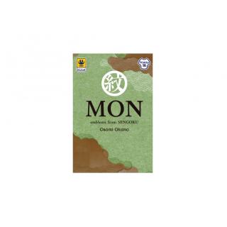MON Sengoku  - karetní hra