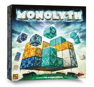 Monolyth - logická rodinná hra