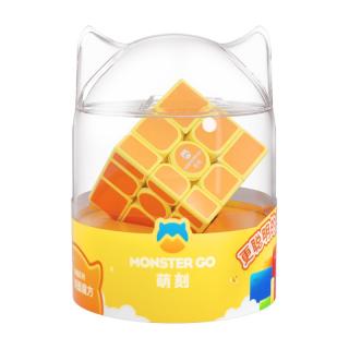 Monster Go Mirror Cube- plastový hlavolam