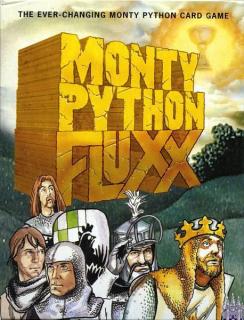 Monty Python Fluxx - Párty hra
