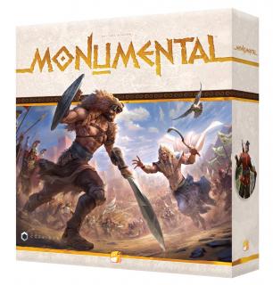 Monumental - civilizační hra