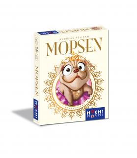 Mopsen (EN) - karetní hra