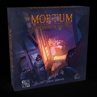 Mortum: Středověká detektivka