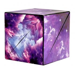 MoYu Magnetic Folding Cube - purple