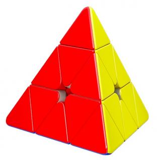 MoYu RS Magnetic Pyraminx- plastový hlavolam