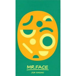 Mr. Face - karetní hra