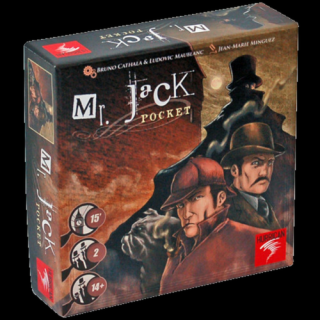 Mr.Jack Pocket-Cardgame