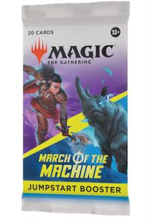 MTG: March of the Machine - Jumpstart Booster