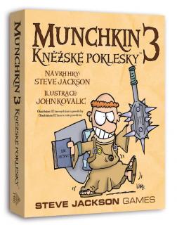 Munchkin 3: Kněžské poklesky