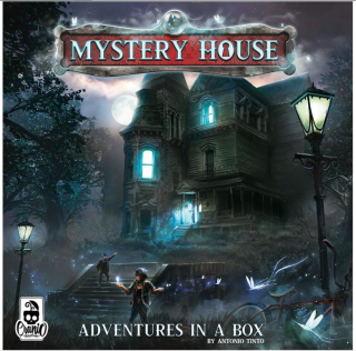 Mystery House: Adventures in a box