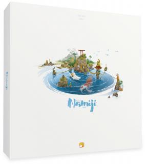 Namiji - rodinná desková hra