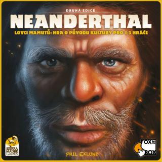 Neanderthal 2. edice - stolní hra