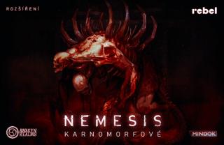 Nemesis: KARNOMORFOVÉ (rozšíření)