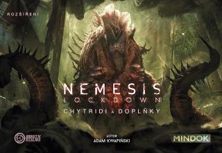 Nemesis Lockdown: Chytridi a doplňky