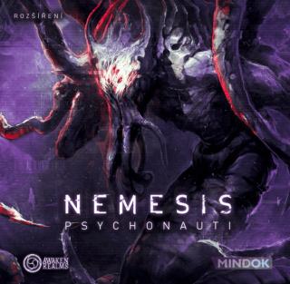 Nemesis: PSYCHONAUTI (rozšíření hry)