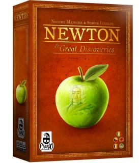 Newton & Velké objevy CZ/EN/FR/IT