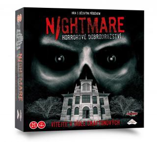 Nightmare (CZ) - Párty hra
