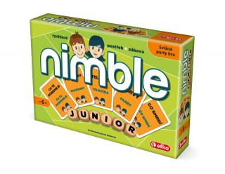 Nimble pro děti - Junior - Párty hra