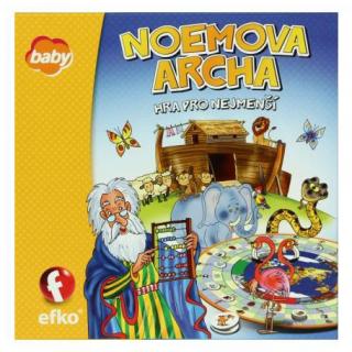 Noemova archa - společenská hra