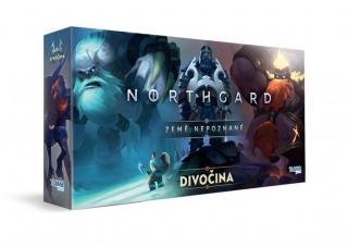 Northgard: Země nepoznané - Divočina (rozšíření hry)