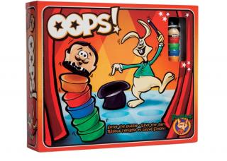Oops! - logická hra