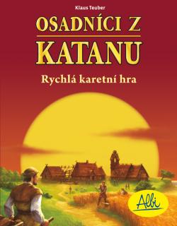 Osadníci z Katanu: Rychlá karetní hra