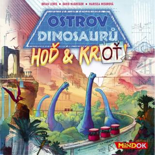 Ostrov dinosaurů: Hoď a kroť