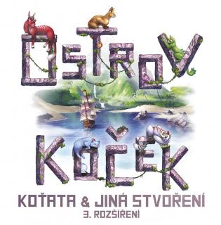 Ostrov koček – Koťata & jiná stvoření (rozšíření hry)