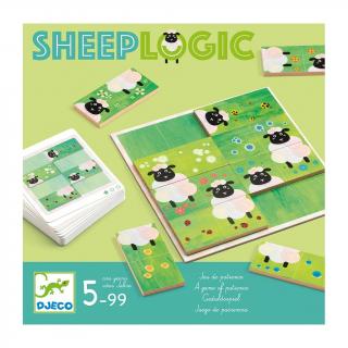 Ovčí logika (Sheep Logic) - logická hra
