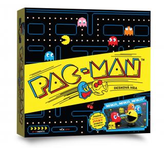 PAC-MAN: Desková hra