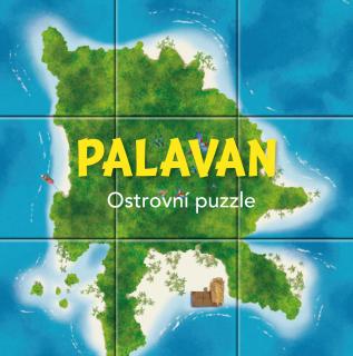 Palavan - ostrovní puzzle