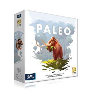 Paleo - dobrodružná hra