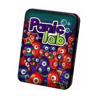 Panic Lab - Postřehová párty hra