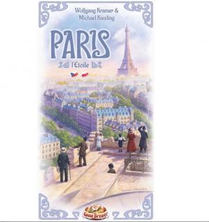 Paris: l'Étoile CZ - rozšíření hry