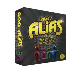 Párty Alias - Párty hra