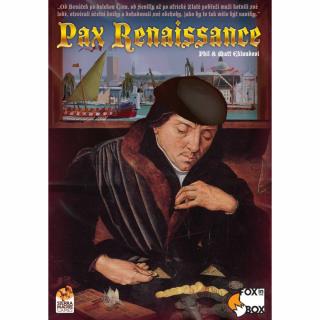 Pax Renaissance - desková hra