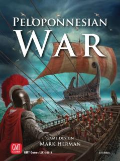 Peloponnesian War,stolní hra