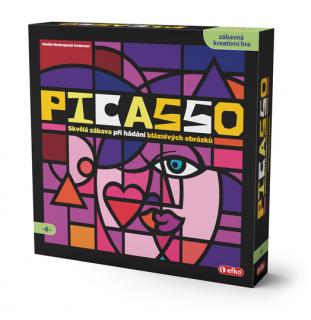 Picasso - rodinná hra