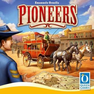 Pioneers,stolní hra
