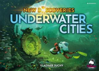 Podmořská města: Nové objevy (CZ)