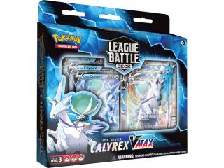 Pokémon League Battel Deck