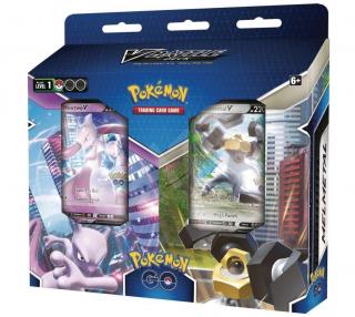 Pokémon TCG: 10.5 V Battle Deck Bundle - sběratelská karetní hra