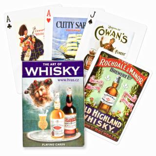 Poker Whisky Piatnik (karty)