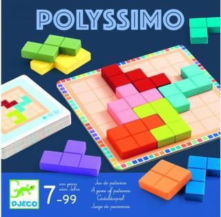 Polyssimo - logická hra