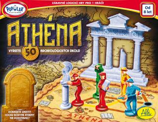 Popular: Athéna - logická hra