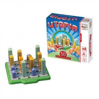 Popular - Utopia - logická hra