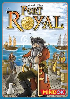 Port Royal - karetní hra